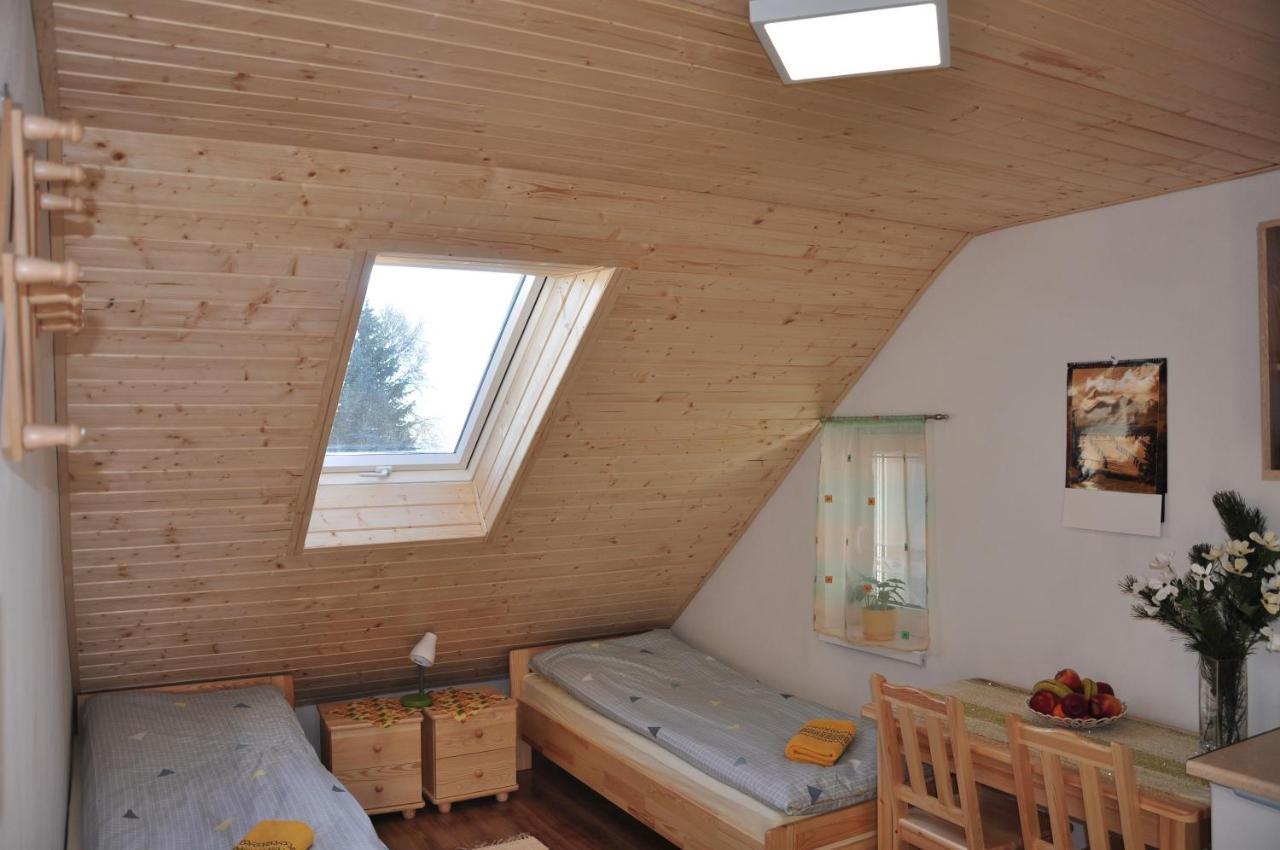 Forester Apartment Zuberec Extérieur photo