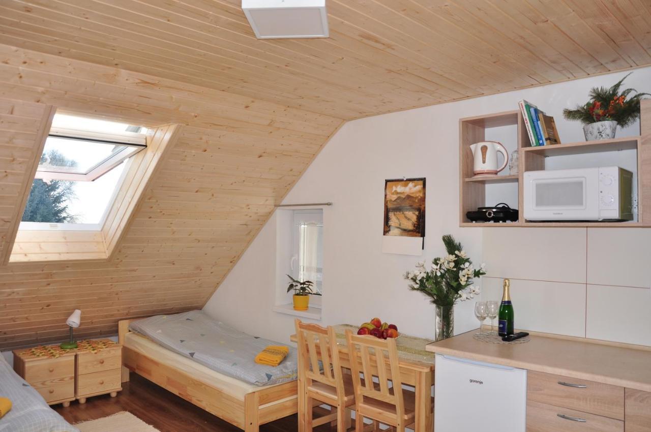 Forester Apartment Zuberec Extérieur photo