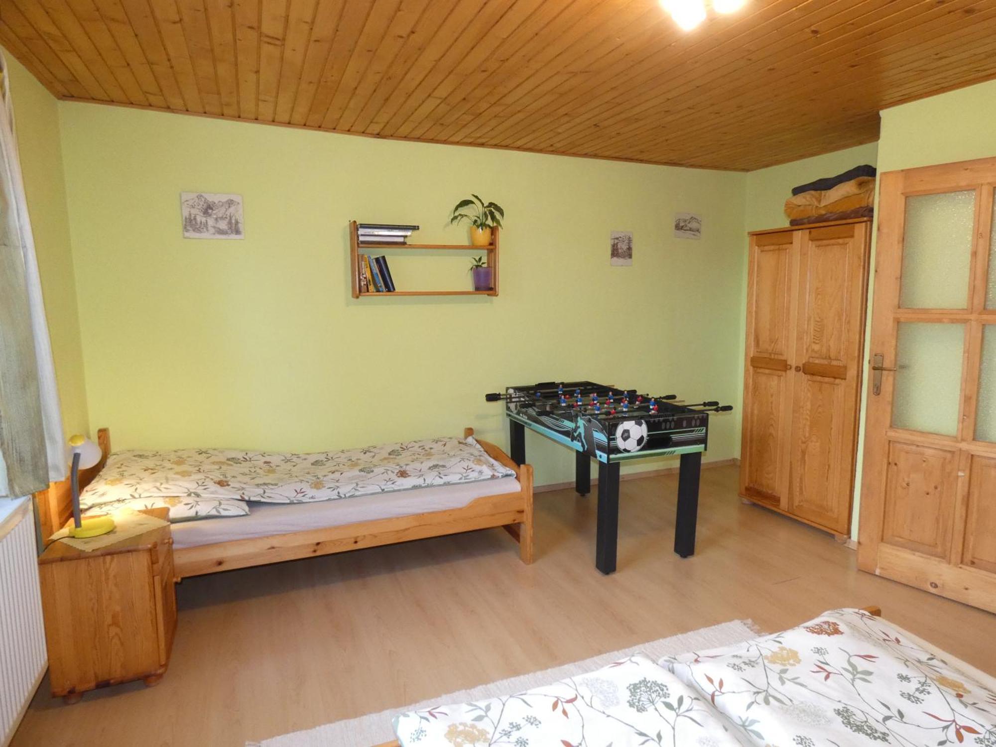 Forester Apartment Zuberec Extérieur photo