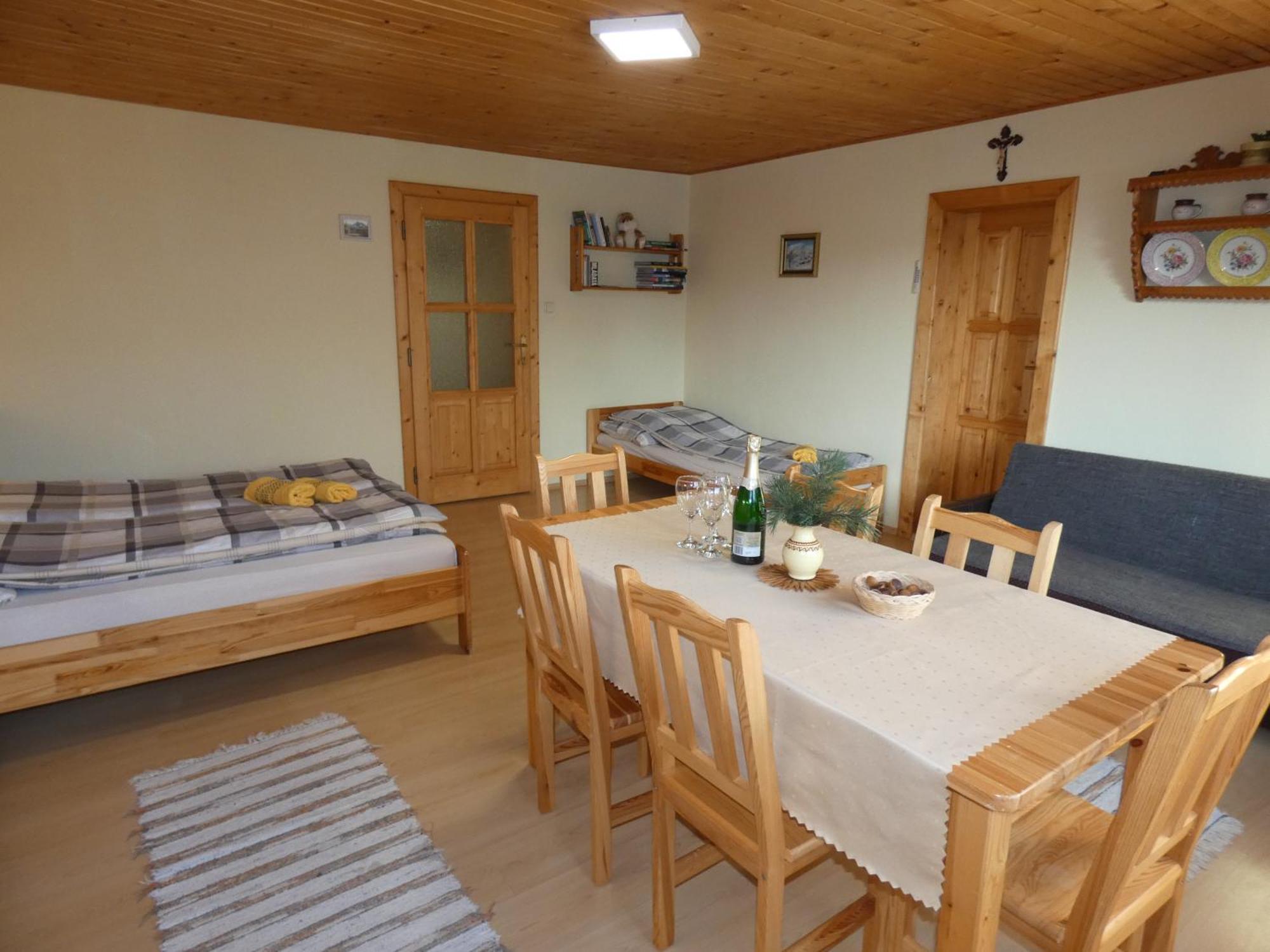 Forester Apartment Zuberec Extérieur photo