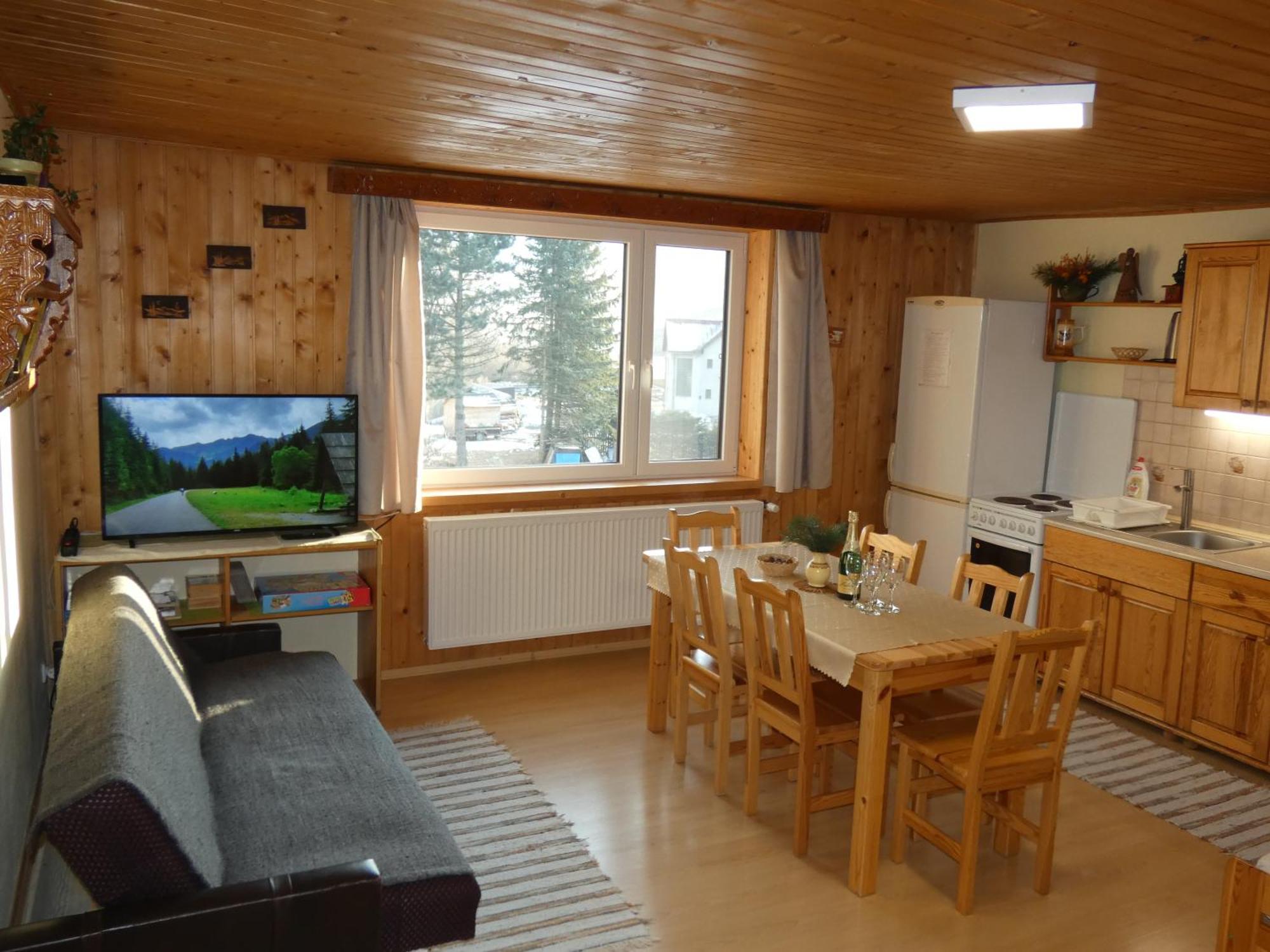 Forester Apartment Zuberec Extérieur photo
