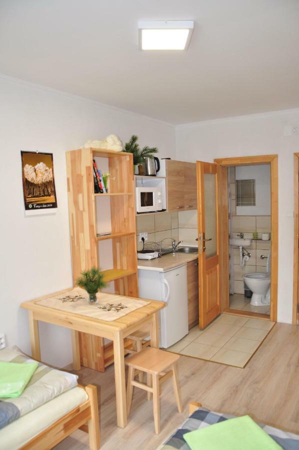 Forester Apartment Zuberec Extérieur photo
